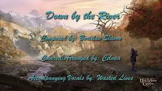 Baldur's Gate 3 - Down by the River (Metal Cover ft. Wasted Lives)