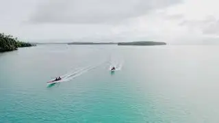 East New Britain - Drone Reel