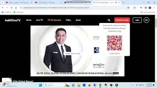 Sesaat Lagi Metro Hari Ini Bersama Valentinus Resa + Station ID Metro TV (2023) [5s]