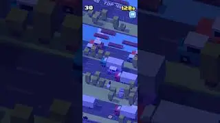 Crossy Road speedrun