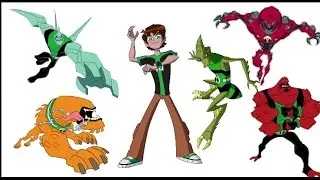 Ben 10 Omniverse Hero