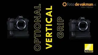 Nikon Z7 II & Z6 II  | Foto de Vakman