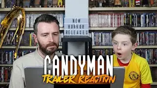 Candyman (2020) - Trailer Reaction