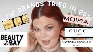 All the New Brands I Tried in 2021
