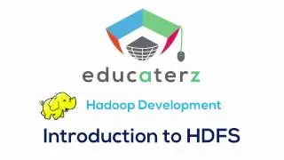 What is Hadoop Distribute FIle Systems (HDFS) Architecture? | Nodes, HeartBeat | Hadoop Tutorial 3
