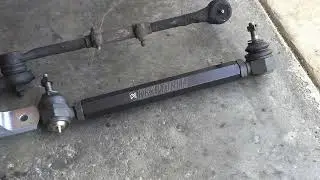 Strongest Steering Upgrade for OBS Chevy Trucks and Accidental Suspension Rebuild