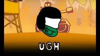 Ugh | shaggy cover | Friday Night Funkin'