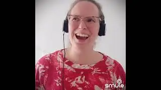 Empty chairs at empty tables cover Smule