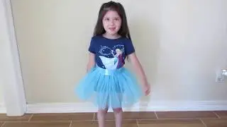 Haz un Tutu rápido y de la manera más fácil (SIN MAQUINA DE COCER)