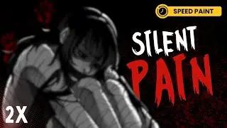 [SPEEDPAINT] Where Does This Pain Even Start...?