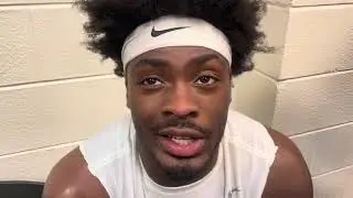 Malaki Starks shares what he saw from Brock Bowers and what keyed his game-sealing INT at Auburn