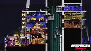 Superfighters Deluxe Random Gameplay #035 [Alpha 1.3.1b]