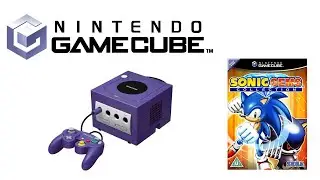 Sonic Gems on The GameCube (Using Real Hardware) IMMATURE CONTENT WARNING