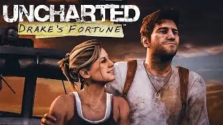 КАКАЯ ТО ЧЕРТОВЩИНА! ➤ Прохождение Uncharted: Drake’s Fortune (2007) | 