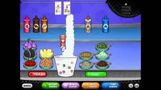 Papa's Freezeria day 139