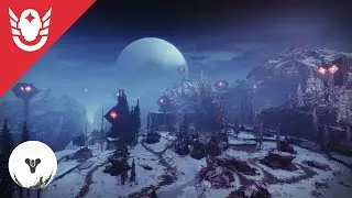 Destiny 2: Season of the Seraph OST - The Forge *Seraph* (Ambient)
