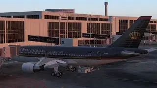 [XP11] Floating Into Dammam | iniBuilds A310