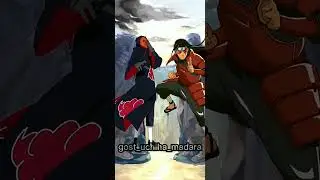 Who is strongest||Obito vs Hokage