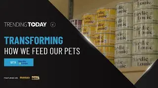 Birdie & Louie, the premium pet food brand is coming to Fox Business