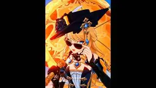 {EDIT} Genshin Impact Ashi Ashi
