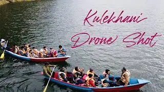 Kulekhani Drone Shots, Makwanpur district of Nepal
