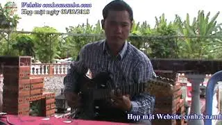 Nhạc sĩ Hoàng Vũ độc tấu Vọng kim lang - Vọng cổ 5,6