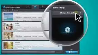 Wondershare Video Converter Ultimate Tips: How to burn DVD