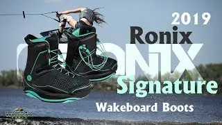 Ronix Signature Womens Wakeboard Boots 2019