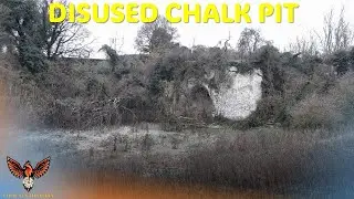 Disused Chalk Pit