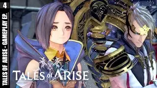 Tales of Arise (PART-4) | PC GAMEPLAY [ENG]