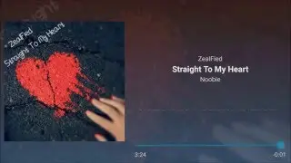 Straight To My Heart