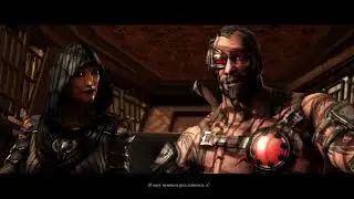 Mortal Kombat X (продолжение Часть 2 Коталь Кан)