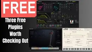 Free Windows Synth, Free Kontakt Instrument, Free Physical Modeling Synth