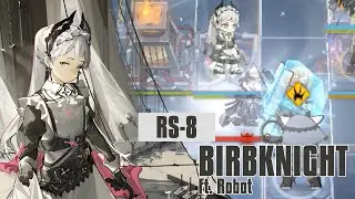 RS-8 Liberi Operator ft. Robot