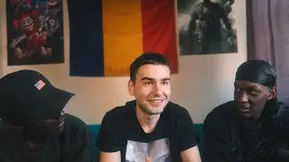 REACTING TO ROMANIAN MUSIC - PART 3
