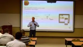 P.O.I.N.T. Meeting, September 24, 2014 - Speaker: Chris Percy, AT&T