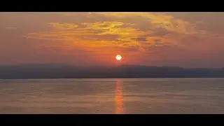 Sunrise at Nagasaki 日出長崎