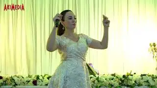 Патимат Маллаева на родном языке 2020г.