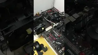 MİNİNG ÇİFTLİĞİMİZDE HANGİ PARÇALAR VAR👨🏼‍💻