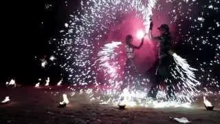 ART Fire & АРТ Пиротехник: "Майкл" [Промо]