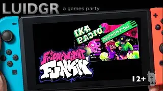 Splatoon 2 vs Friday Night Funkin
