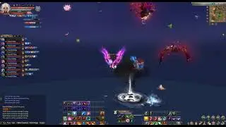 Omni Battle WS Bursting Drama!!