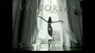 1999 Victoria's Secret Mostly-Naked Women Commercial