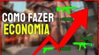 VOCÊ NÃO SABE QUANDO COMPRAR ARMA! - Como fazer a economia no VALORANT