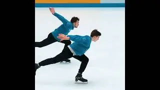 за кого болели на кпк? синие в сердце💙 #фигурноекатание #figureskating #iceskating