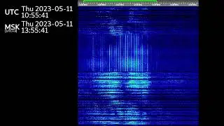 The Buzzer/UVB-76(4625Khz) May 11th, 2023 Voice messages