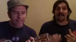 UKULELE - JUDY IS A PUNK