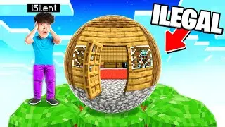 MINECRAFT dar ILEGAL !