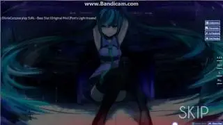 osu! - Bass Slut (Original Mix) - [Fort's Light Insane] Rank B
