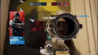 Rainbow six siege (After Dark) Shitty Voices